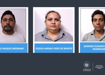 Dos extranjeros y una salvadoreña detenidos por contrabando en Ahuachapán