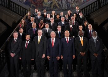 Vicepresidente Ulloa participa en cumbre de la CELAC