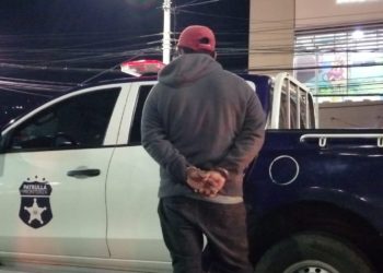 PNC captura a sujeto que organizaba nueva caravana de migrantes