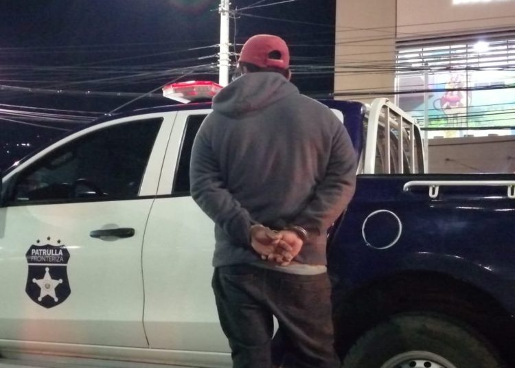 PNC captura a sujeto que organizaba nueva caravana de migrantes