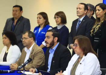 Gobierno se declara en emergencia nacional por Coronavirus