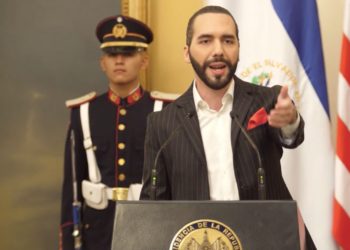 El Salvador prohíbe el ingreso de personas procedentes de China