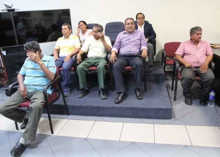 A juicio exalcalde de Rosario de Mora acusado de peculado, malversación de fondos y por apropiación de cuotas laborales