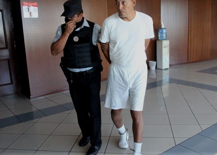 Quince años de cárcel para hombre que asesinó a indigente en San Salvador