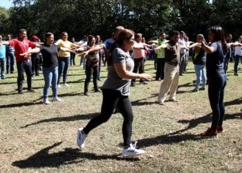 INDES convoca a juegos deportivos estudiantiles a centros educativos de La Libertad