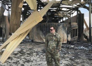 Al menos 34 soldados de EE.UU. sufrieron lesiones cerebrales tras ataque de Irán a una base