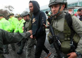 Extraditan a Estados Unidos al exfutbolista colombiano Jhon Viáfara acusado de narcotráfico