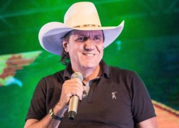 (VIDEO) El cantante brasileño Juliano Cezar murió tras sufrir infarto en un show