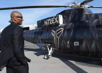 El helicóptero en el que murió Kobe Bryant no contaba con un sistema que pudo haber evitado la tragedia