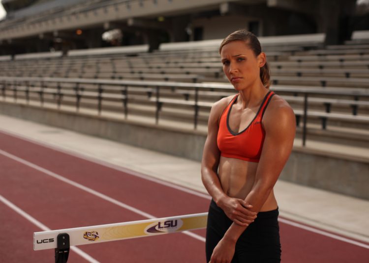 Atleta estadounidense asegura que llegará con desventaja a Tokio 2020 por falta de sexo