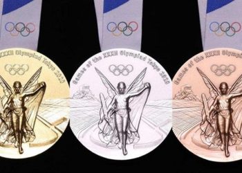 Las medallas de los Juegos Olímpicos Tokio 2020 están hechas de “basura tecnológica”