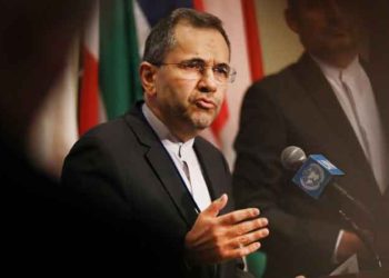 El embajador del régimen iraní calificó la muerte de Soleimani como “acto de guerra”