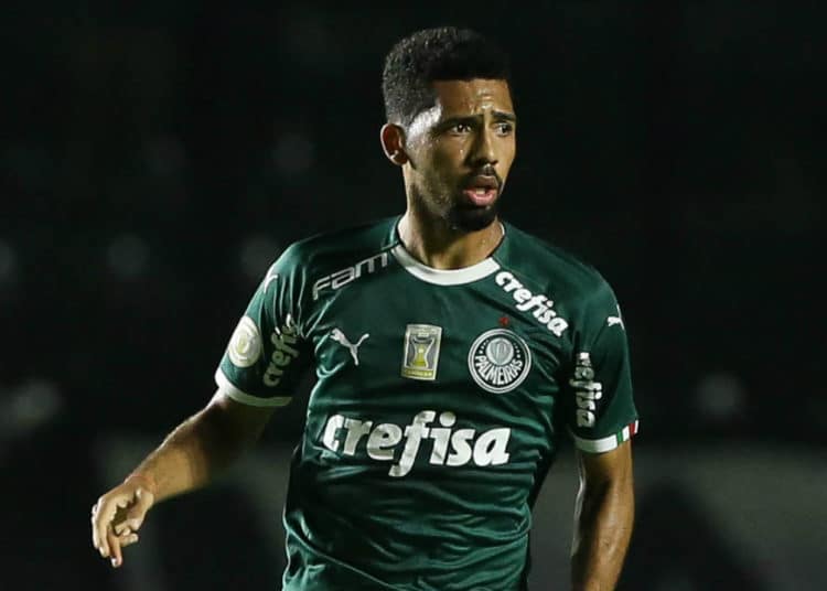 Matheus Fernandes, la joven promesa del Palmeiras que está en la mira del Barcelona