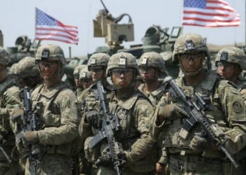 Estados Unidos anunció ejercicios militares junto a las Fuerzas Armadas de Colombia