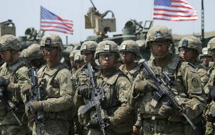 Estados Unidos anunció ejercicios militares junto a las Fuerzas Armadas de Colombia