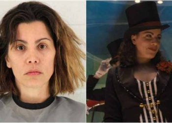 (VIDEO) Una actriz de «Capitán América» es arrestada por matar a puñaladas a su madre