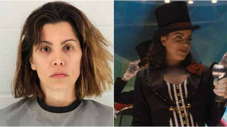 (VIDEO) Una actriz de «Capitán América» es arrestada por matar a puñaladas a su madre