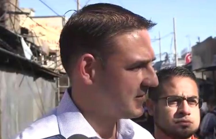 Alcalde Muyshondt: “Juan Valiente y Johnny Wright tenían empleados fantasmas en la Asamblea”