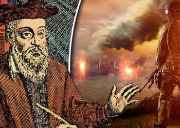 ¿Nostradamus predijo la Tercera Guerra Mundial y los recientes acontecimientos entre Trump e Irán?