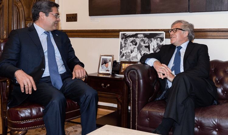 MACCIH cierra operaciones en Honduras