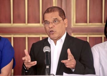 “Nuestra posición es superar el veto presidencial”, asegura Ortiz sobre reformas a Voto en el Exterior