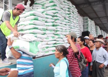 Diputados estudiarán proyecto de ley para la creación del programa de paquetes agrícolas