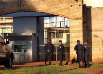 En Paraguay se fugaron 75 presos la mayoría son integrantes del grupo criminal brasileño PCC