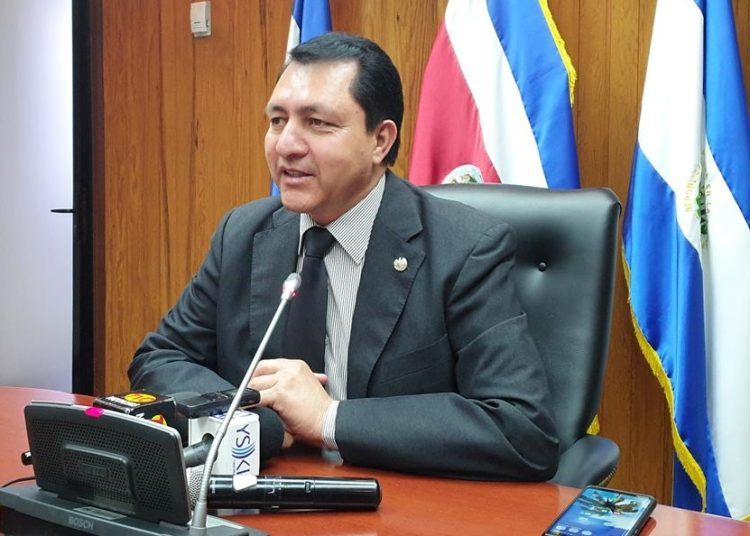 Ponce: “Espero que en los próximos 20 días esté construido el espacio físico para albergar a la fracción de ARENA»