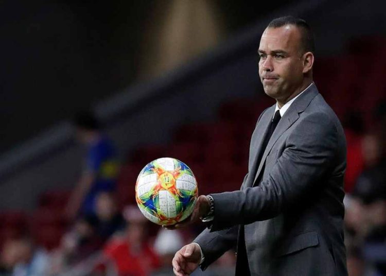 Rafael Dudamel renunció a su cargo como entrenador de la selección de Venezuela