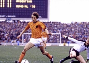 Fallece el legendario Robert Rensenbrink, integrante de la ‘naranja mecánica’