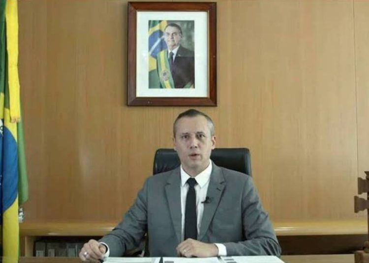 Destituyen al secretario de Cultura de Brasil por copiar discurso del ministro nazi Joseph Goebbels