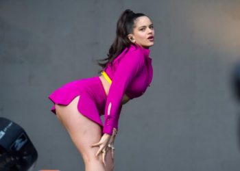 Una fotografía retro de Rosalía causó revuelo entre sus seguidores