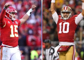 San Francisco 49ers y Kansas City Chiefs disputarán la final del Super Bowl 54