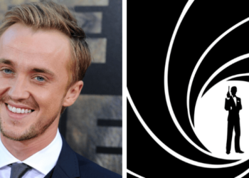 Tom Felton actor de ‘Harry Potter’ podría convertirse en el próximo ‘James Bond’