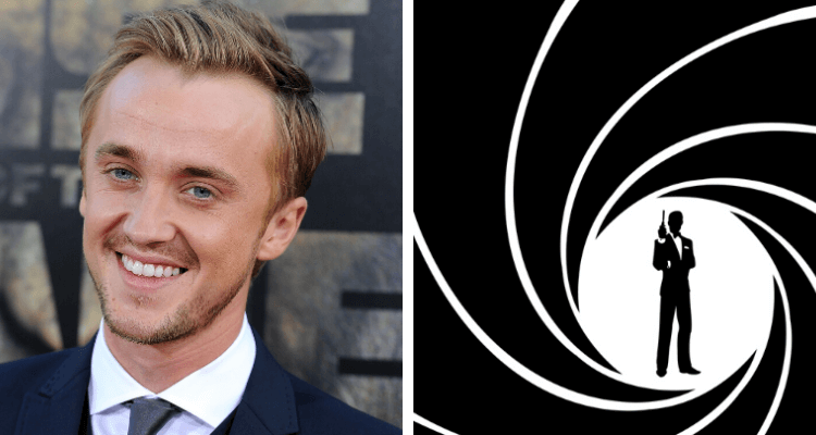 Tom Felton actor de ‘Harry Potter’ podría convertirse en el próximo ‘James Bond’