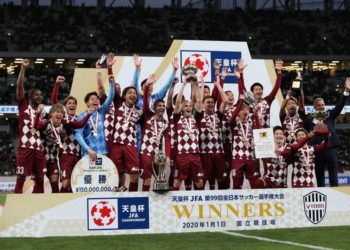 El primer gol de 2020 fue en contra y consagró campeón al equipo de Iniesta