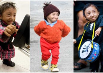 (VIDEO) Muere en Nepal el hombre más bajo del mundo