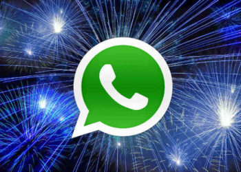 El 31 de diciembre se enviaron más de 100 mil millones de mensajes en WhatsApp