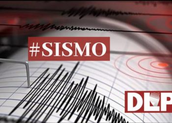 Sismo de 4.1 sacude costa de La Libertad