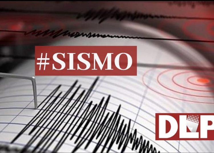 Sismo de 4.1 sacude costa de La Libertad