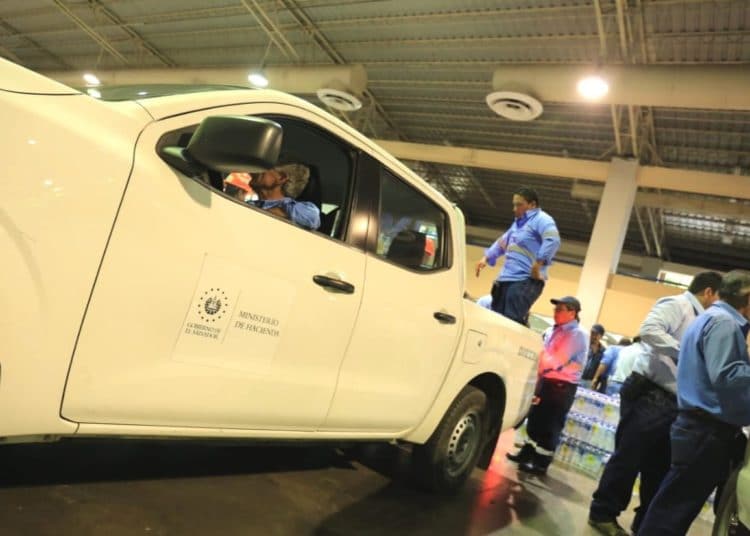 Gobierno continúa con el plan de contingencia de ANDA