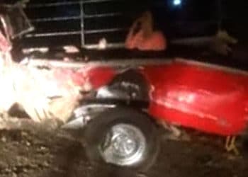 Fatal accidente sobre carretera a Costa del Sol deja 2 muertos y una decena de lesionados