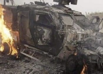 Mueren dos soldados de EE.UU. por explosión de mina en Afganistán