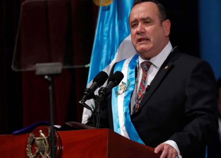 Tras ruptura de relaciones Venezuela califica a gobierno de Guatemala como “chiste de mal gusto”
