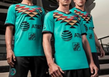 Nueva playera del América genera polémica por su color