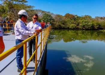 Presidente de ANDA: “Inconveniente del sabor y mal olor del agua en el AMSS ya fue solucionado”