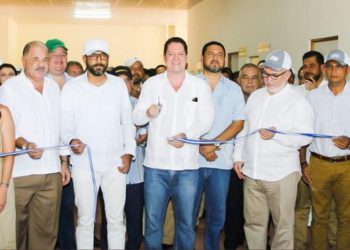 Inauguran instalaciones de ferry entre El Salvador y Costa Rica