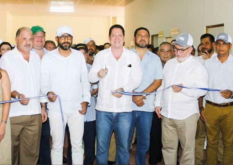 Inauguran instalaciones de ferry entre El Salvador y Costa Rica