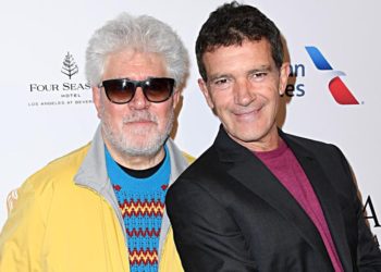 Antonio Banderas obtiene su primera nominación al premio Oscar como mejor actor