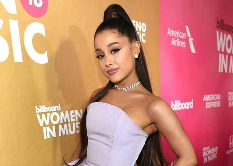 (VIDEO) La cantante Ariana Grande fue demandada por plagio